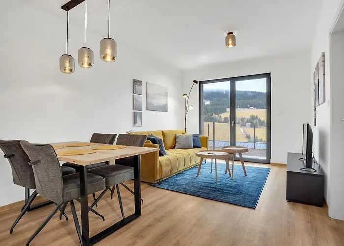 Vista Klínovec * Loučná pod Klínovcem