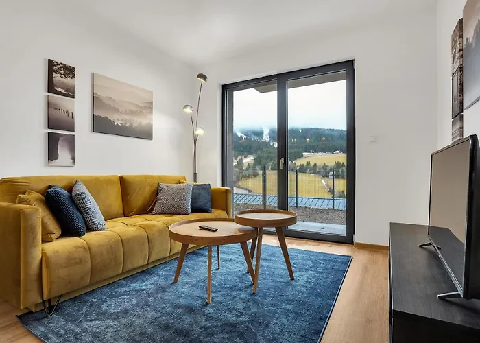 Vista Klínovec Apartmán