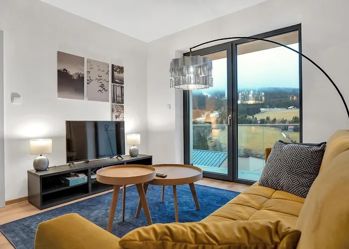 Apartmán Vista Klínovec