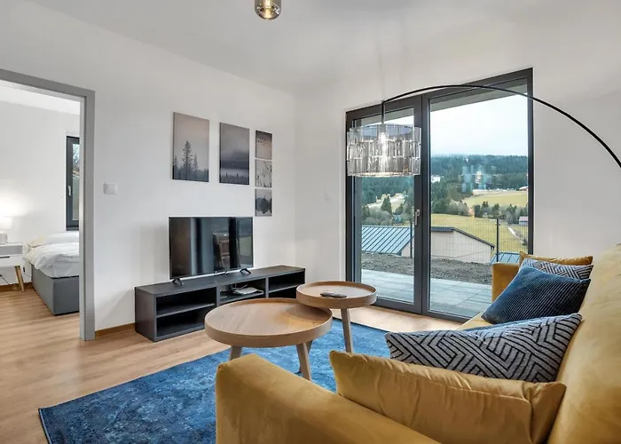 Apartmán Vista Klínovec *