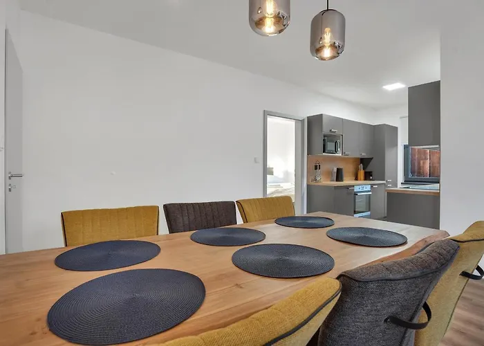 Apartmán Vista Klínovec Loučná pod Klínovcem