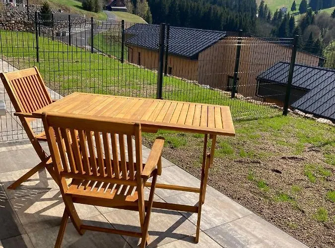 Vista Klínovec Apartmán Loučná pod Klínovcem