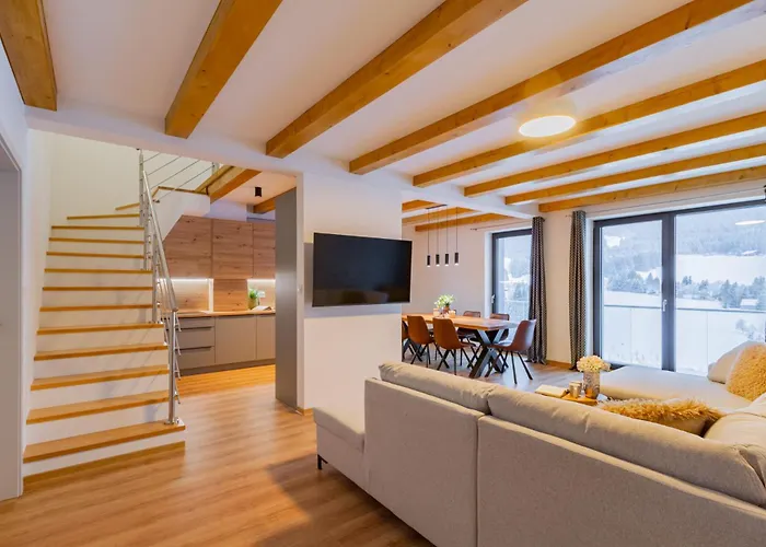 Vista Klínovec Apartmán Loučná pod Klínovcem