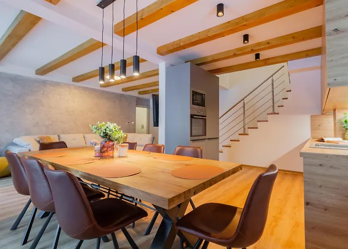 Apartmán Vista Klínovec Loučná pod Klínovcem