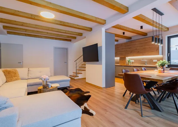 Vista Klínovec Apartmán