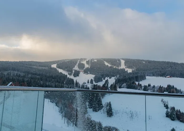 Vista Klínovec Loučná pod Klínovcem