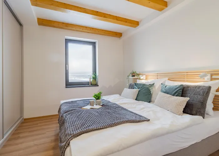 Apartmán Vista Klínovec *