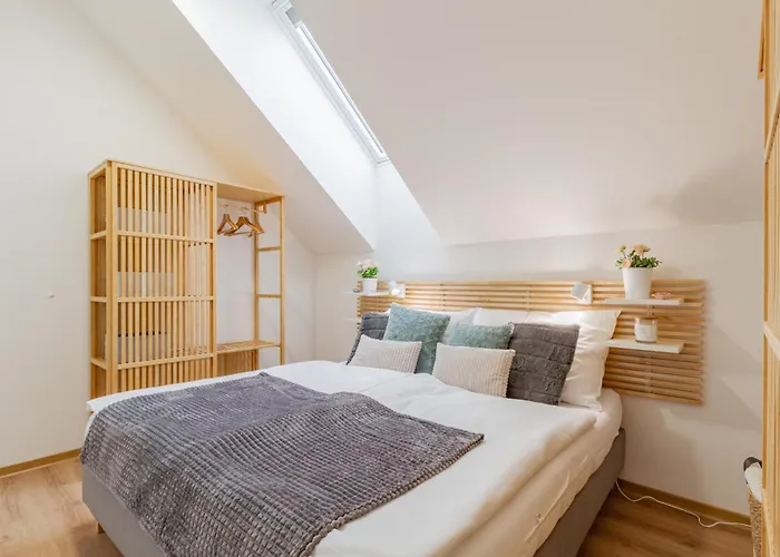 Apartmán Vista Klínovec Loučná pod Klínovcem