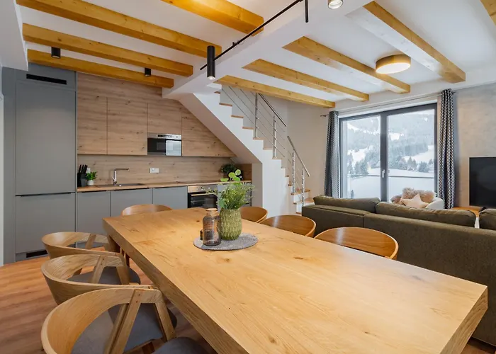 Vista Klínovec Apartmán Loučná pod Klínovcem