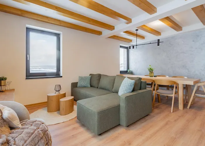 Vista Klínovec Apartmán *