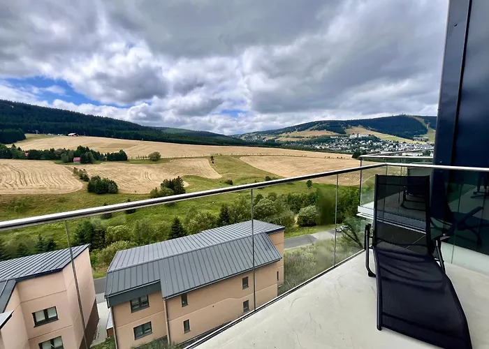 Vista Klínovec Loučná pod Klínovcem