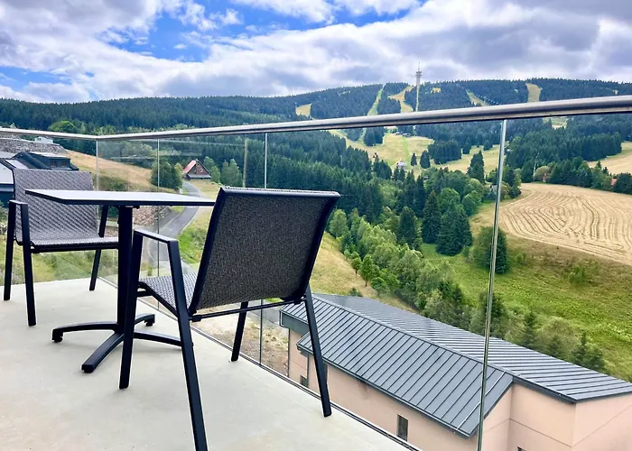 Apartmán Vista Klínovec Loučná pod Klínovcem