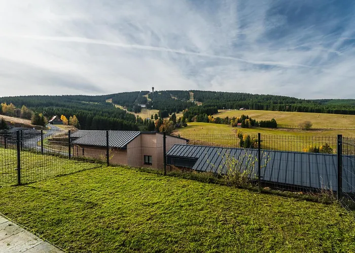 Vista Klínovec Apartmán