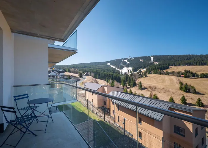 Vista Klínovec Loučná pod Klínovcem