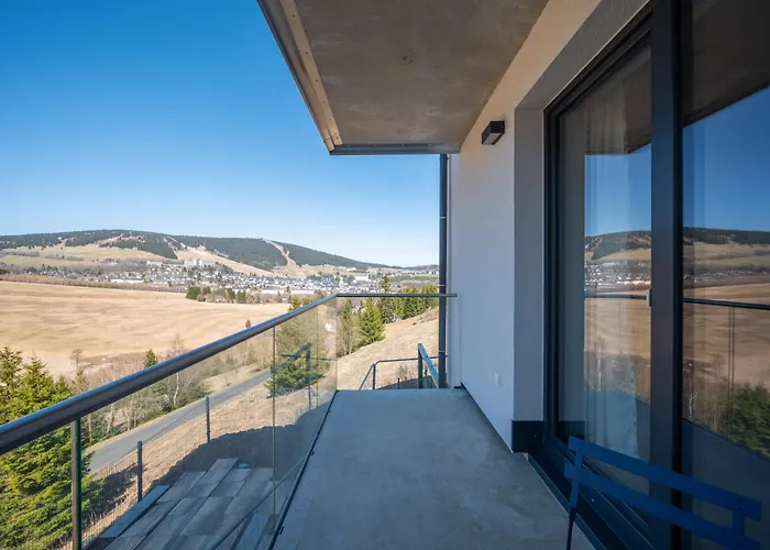 Vista Klínovec Apartmán