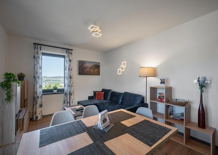 Apartmán Vista Klínovec *