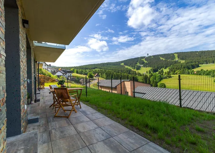 Apartmán Vista Klínovec *