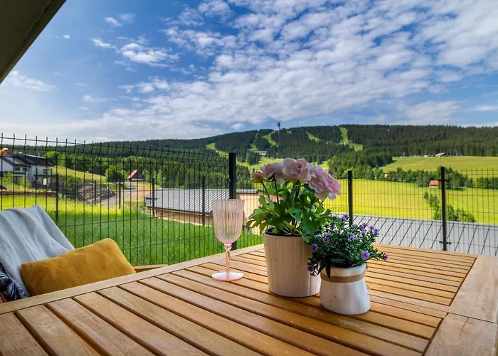 Apartmán Vista Klínovec *