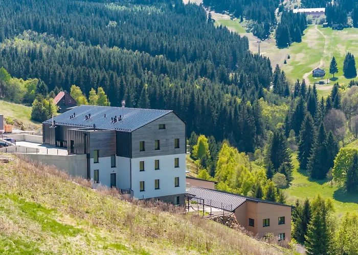 Vista Klínovec Loučná pod Klínovcem