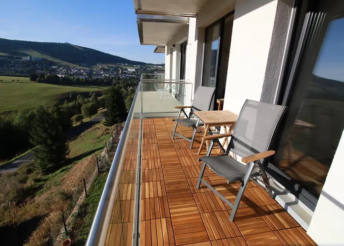 Apartmán Vista Klínovec *